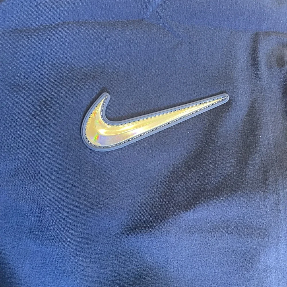 Nike DZ3574-492 Olympic Team Issued USA Track Pants Womens Size M Tall RTL $300‎